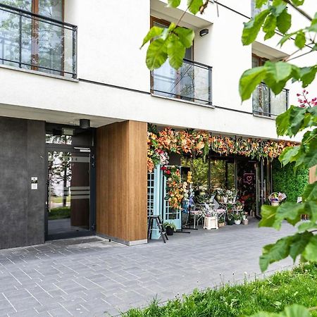 Apartamenty Saskie Lublin Dış mekan fotoğraf