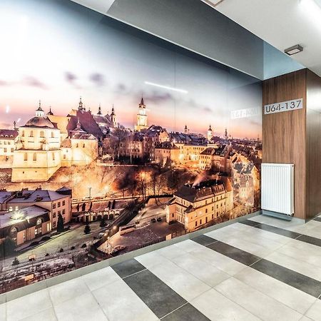 Apartamenty Saskie Lublin Dış mekan fotoğraf