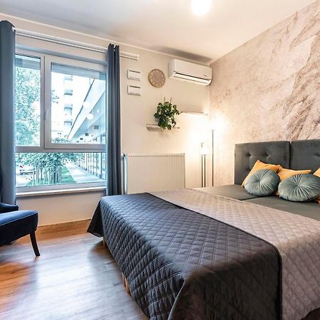 Apartamenty Saskie Lublin Dış mekan fotoğraf