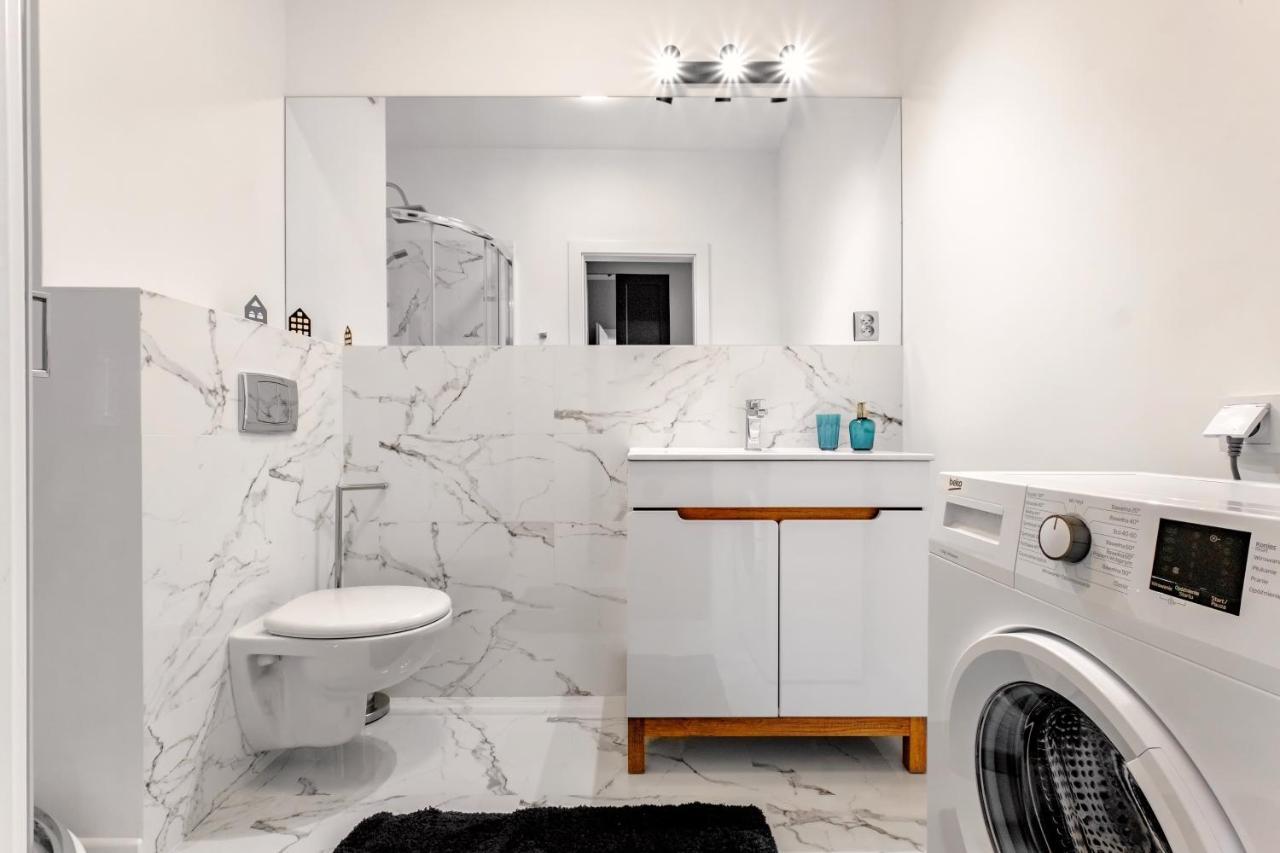Apartamenty Saskie Lublin Dış mekan fotoğraf