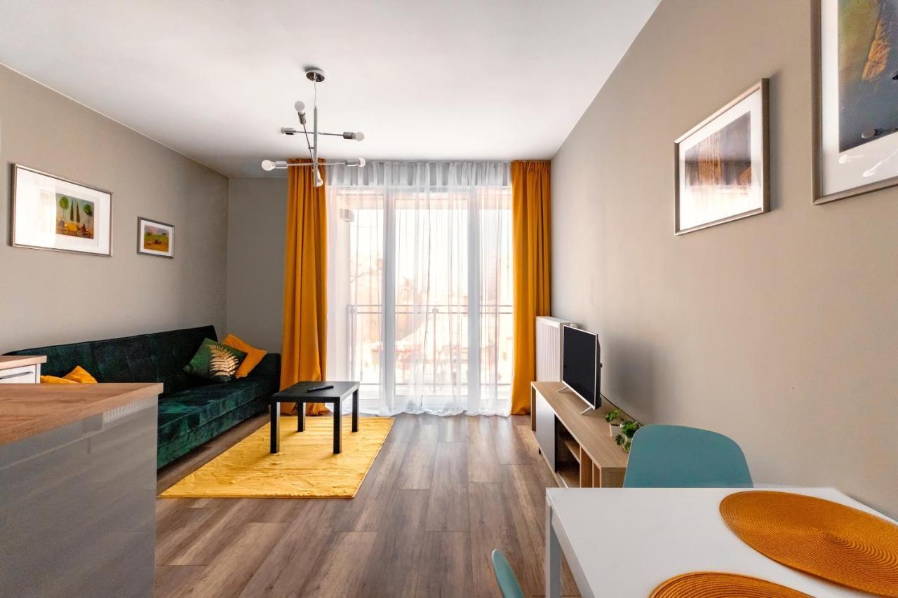 Apartamenty Saskie Lublin Dış mekan fotoğraf
