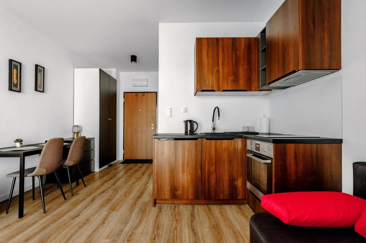 Apartamenty Saskie Lublin Dış mekan fotoğraf