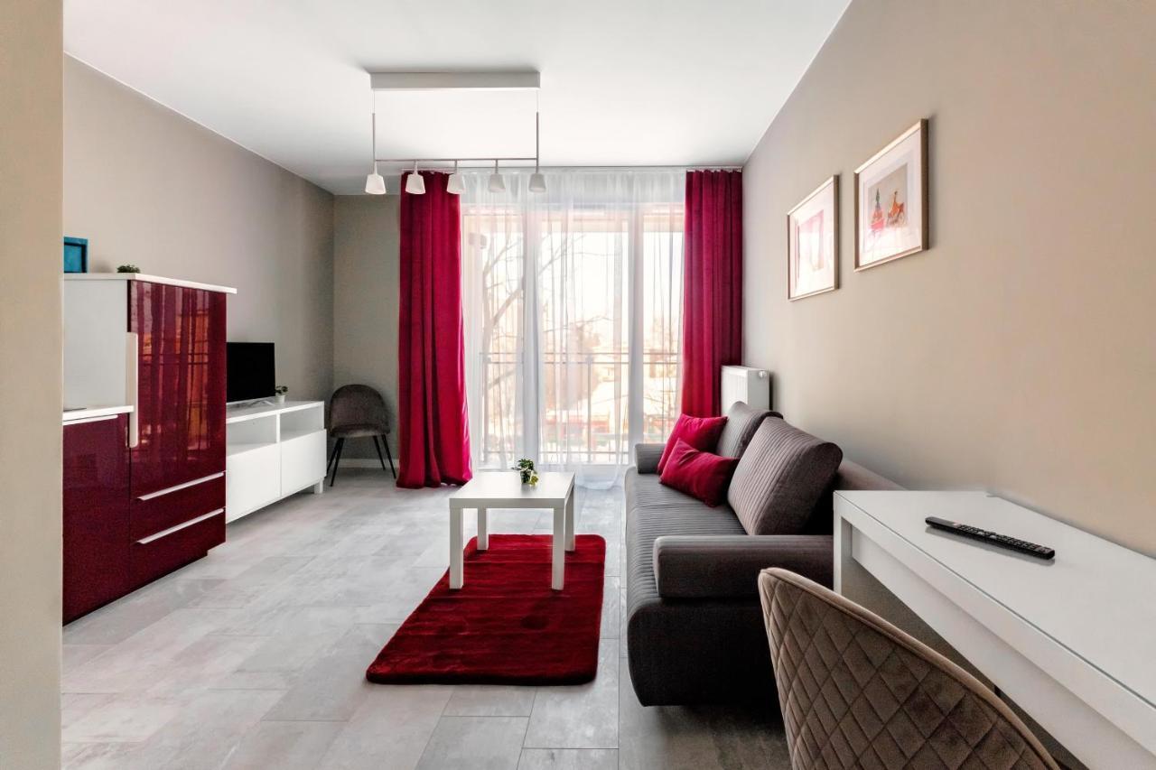 Apartamenty Saskie Lublin Dış mekan fotoğraf