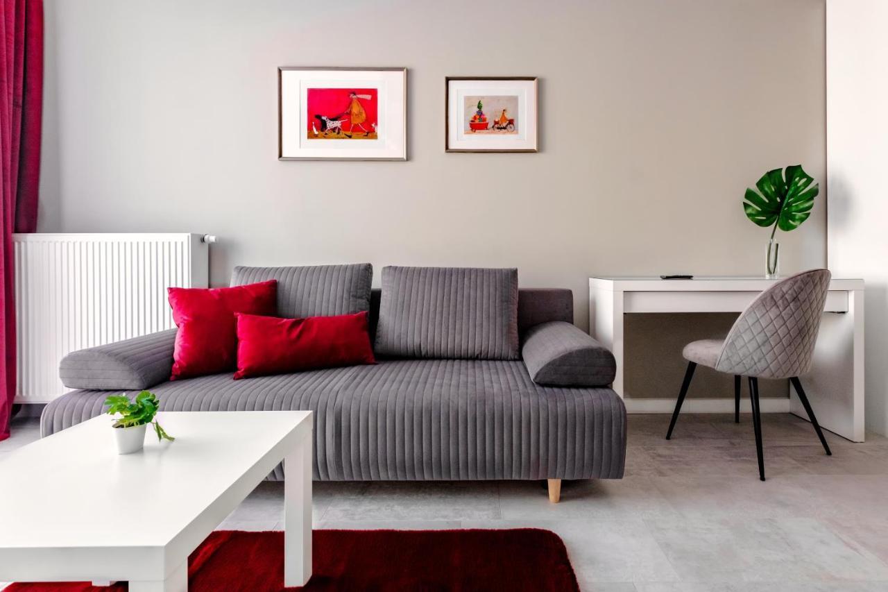 Apartamenty Saskie Lublin Dış mekan fotoğraf