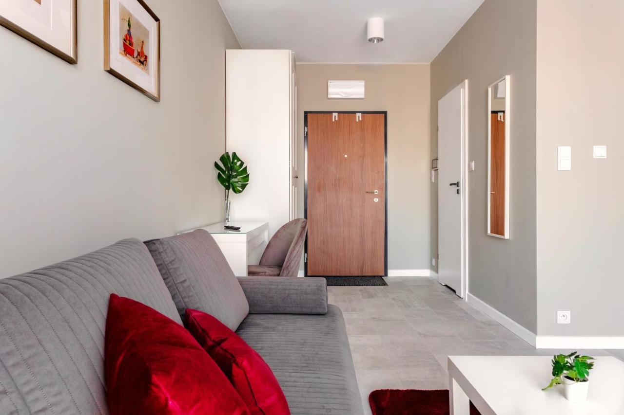 Apartamenty Saskie Lublin Dış mekan fotoğraf