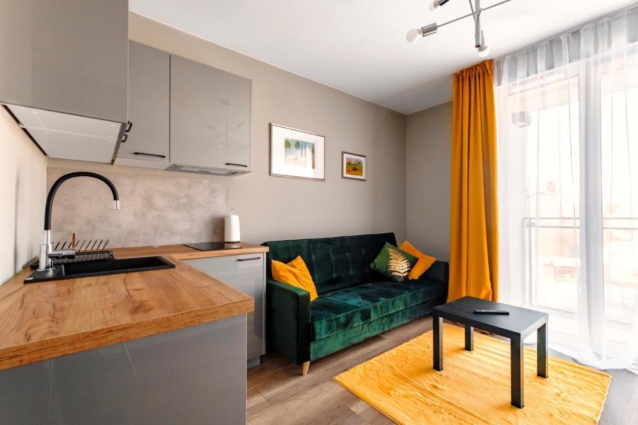 Apartamenty Saskie Lublin Dış mekan fotoğraf