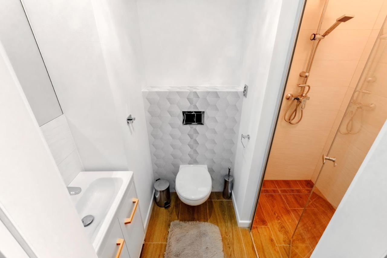 Apartamenty Saskie Lublin Dış mekan fotoğraf