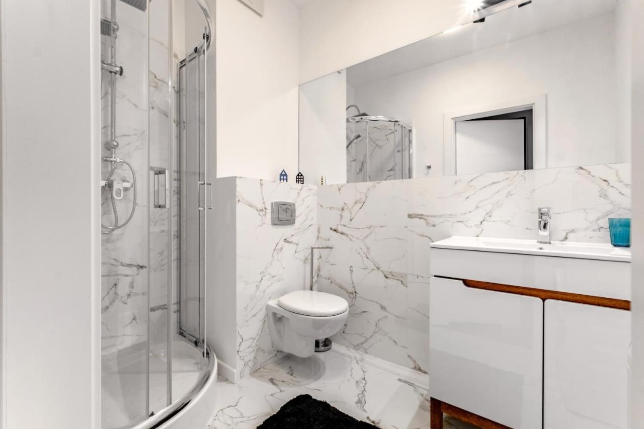 Apartamenty Saskie Lublin Dış mekan fotoğraf