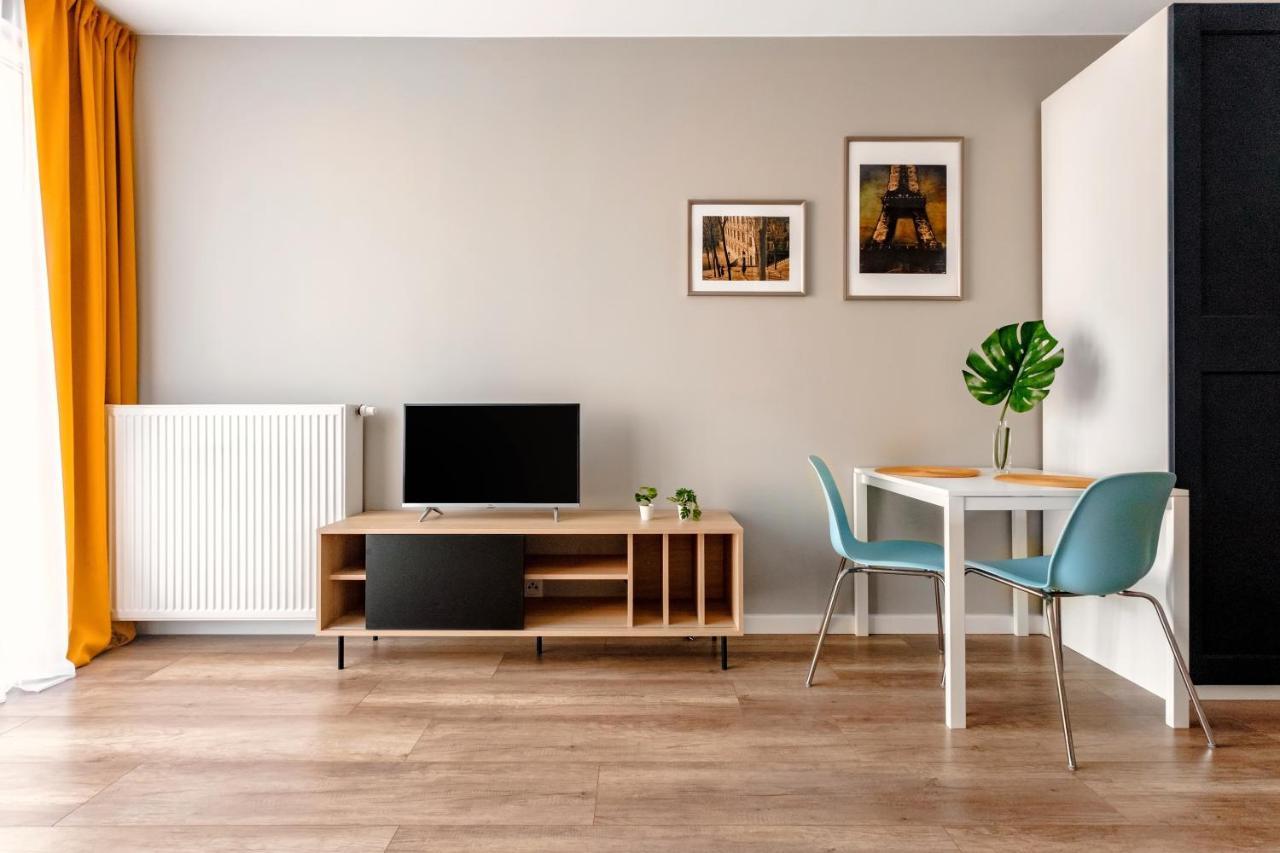 Apartamenty Saskie Lublin Dış mekan fotoğraf