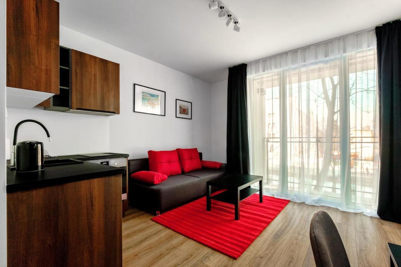 Apartamenty Saskie Lublin Dış mekan fotoğraf