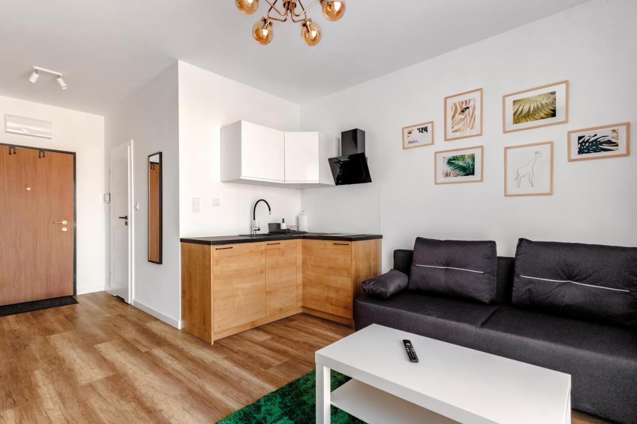Apartamenty Saskie Lublin Dış mekan fotoğraf