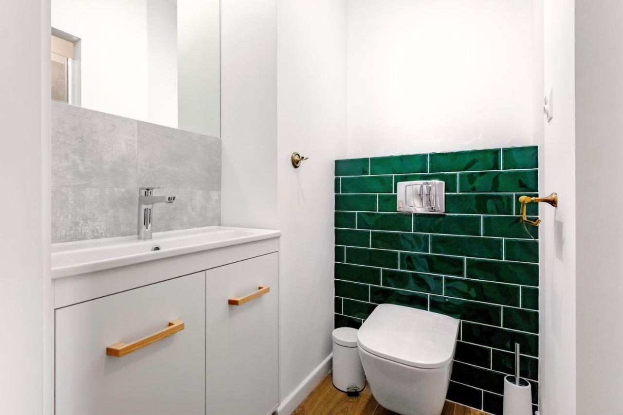 Apartamenty Saskie Lublin Dış mekan fotoğraf