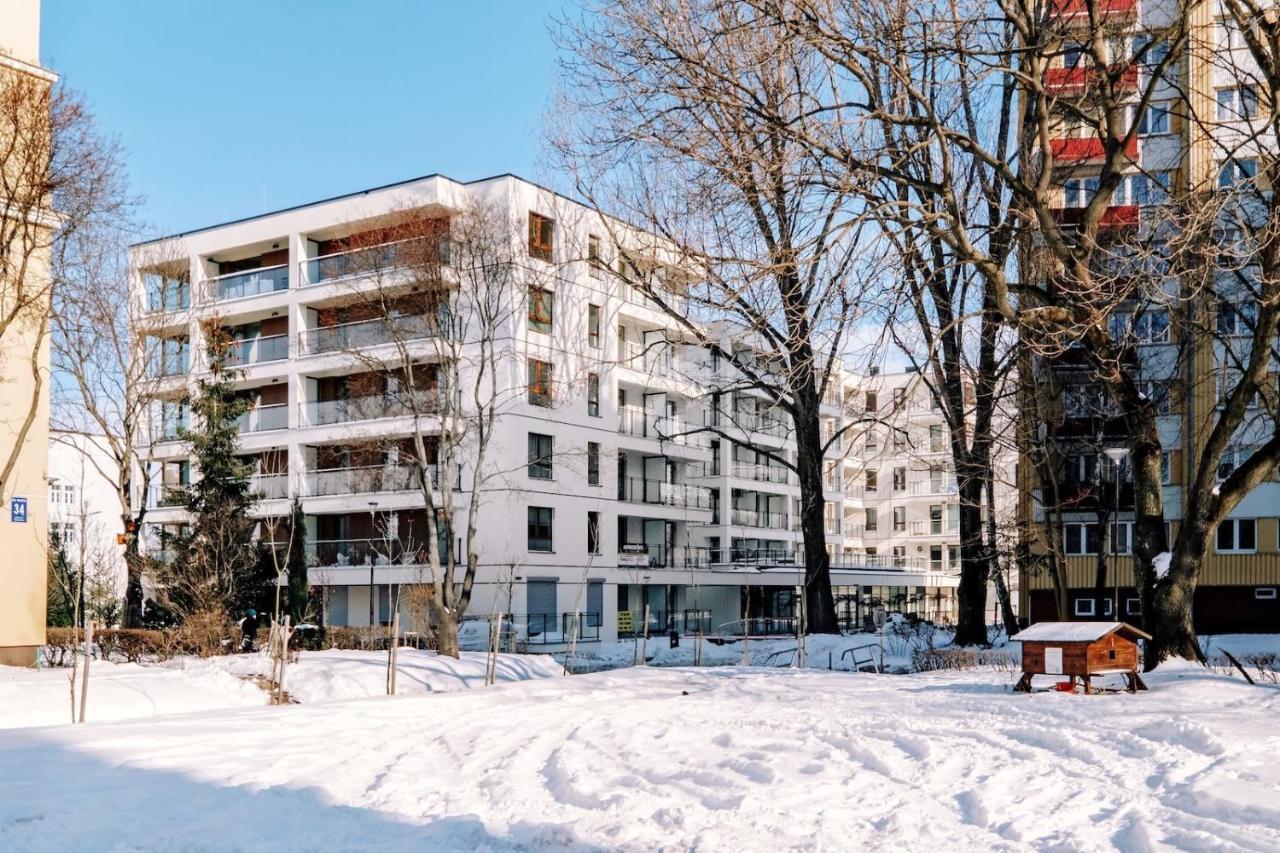 Apartamenty Saskie Lublin Dış mekan fotoğraf