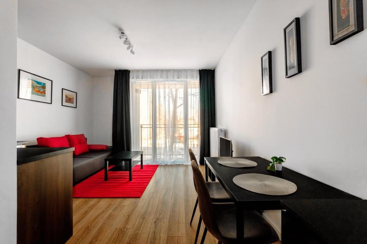 Apartamenty Saskie Lublin Dış mekan fotoğraf