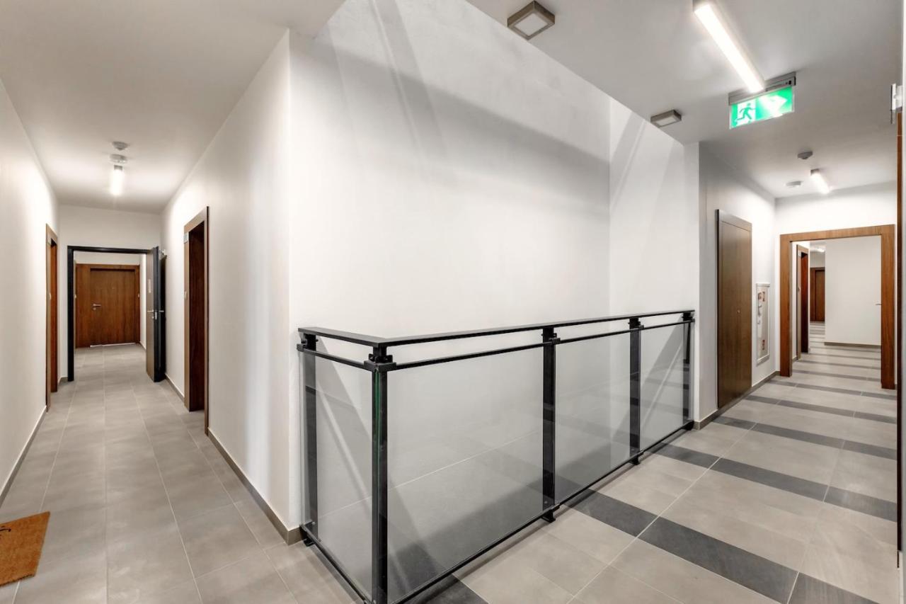 Apartamenty Saskie Lublin Dış mekan fotoğraf