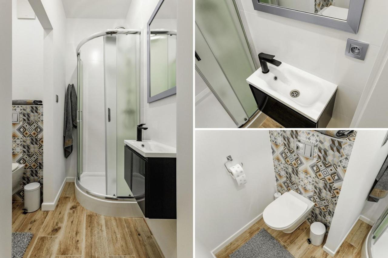 Apartamenty Saskie Lublin Dış mekan fotoğraf