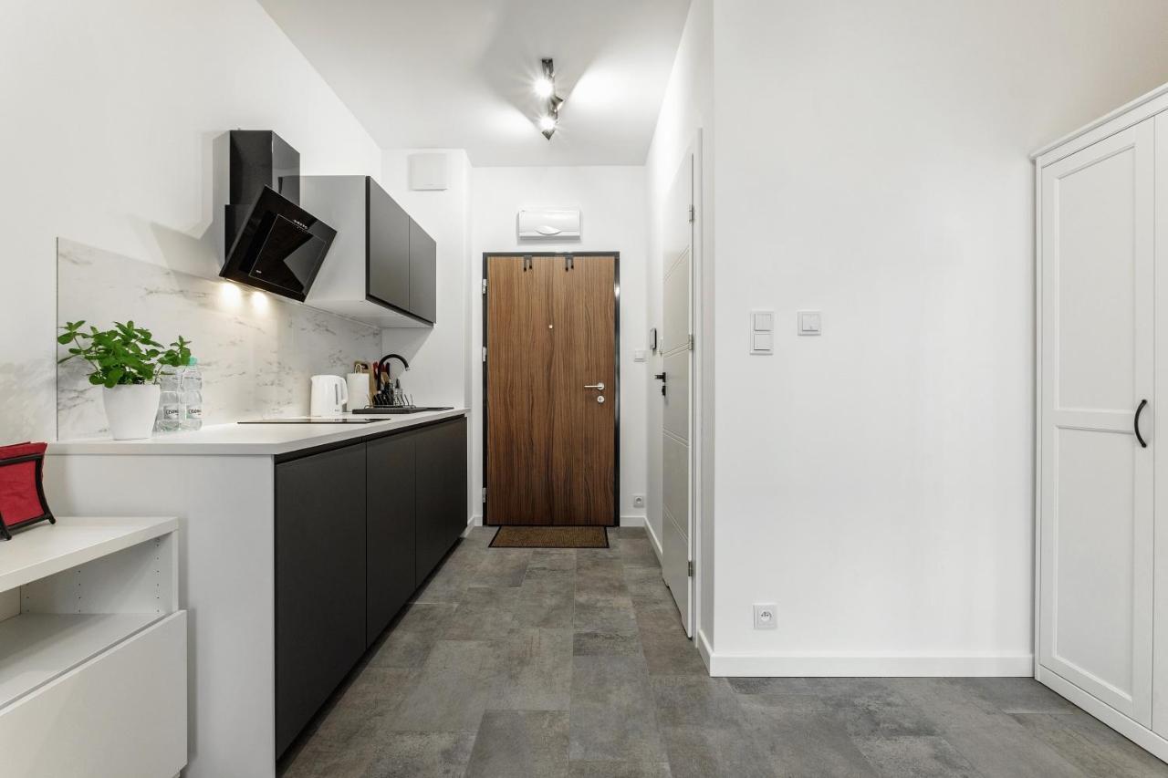 Apartamenty Saskie Lublin Dış mekan fotoğraf