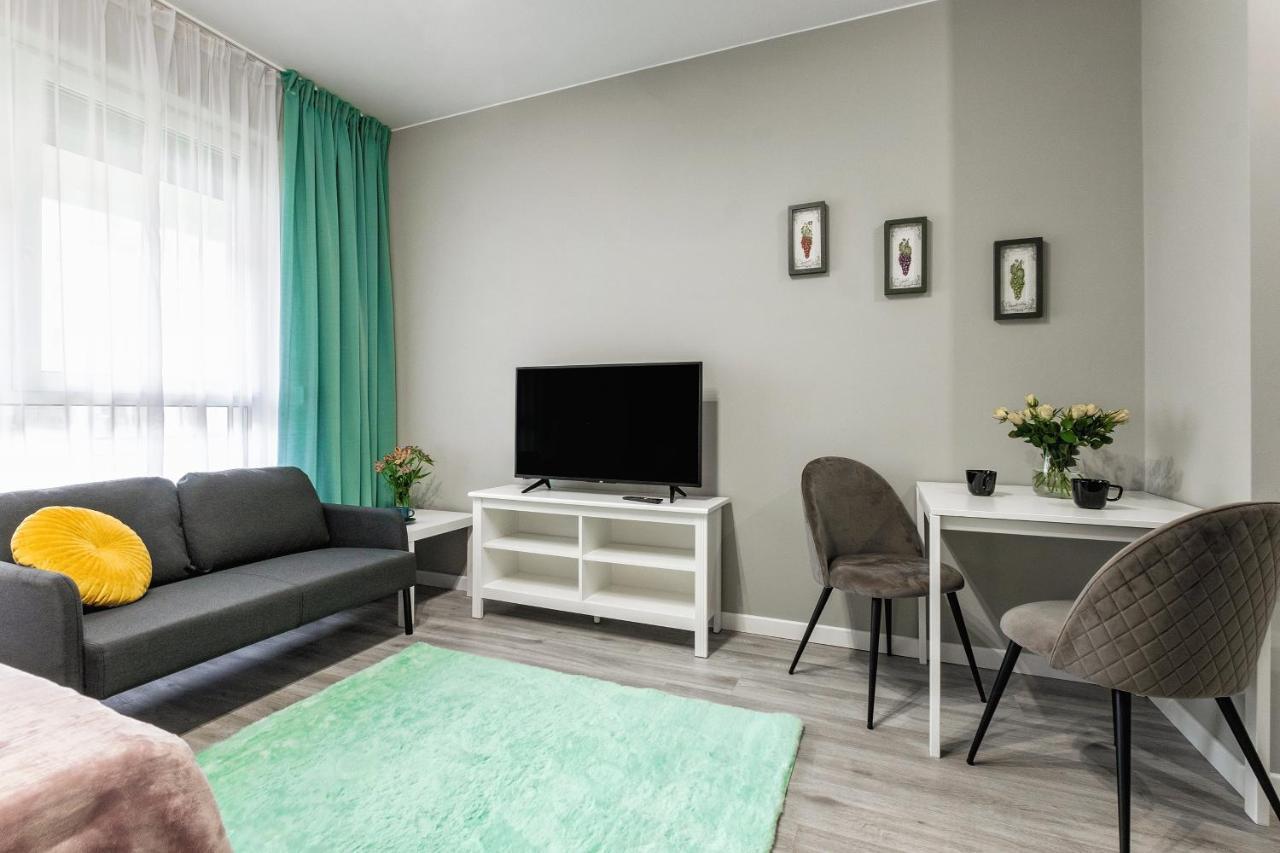 Apartamenty Saskie Lublin Dış mekan fotoğraf