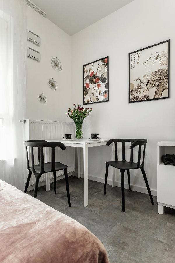 Apartamenty Saskie Lublin Dış mekan fotoğraf