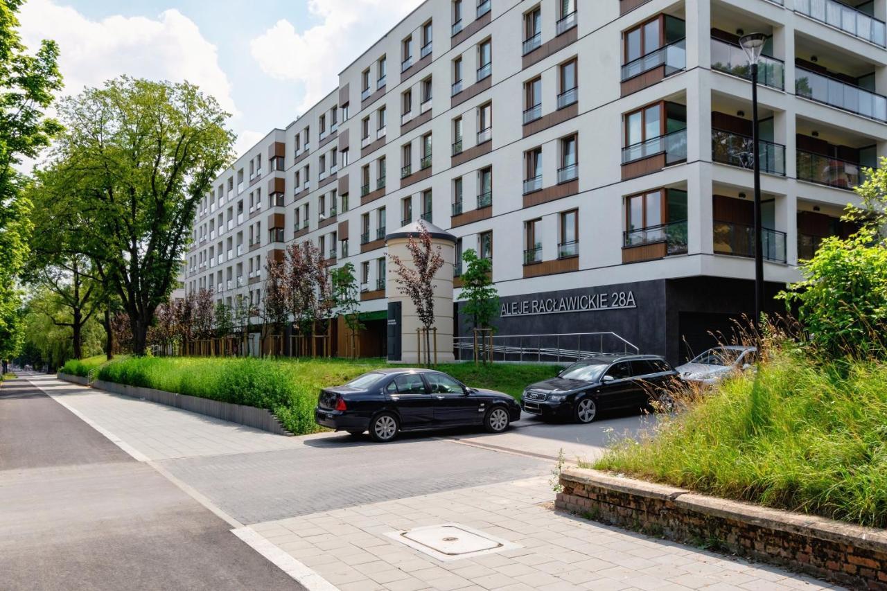 Apartamenty Saskie Lublin Dış mekan fotoğraf