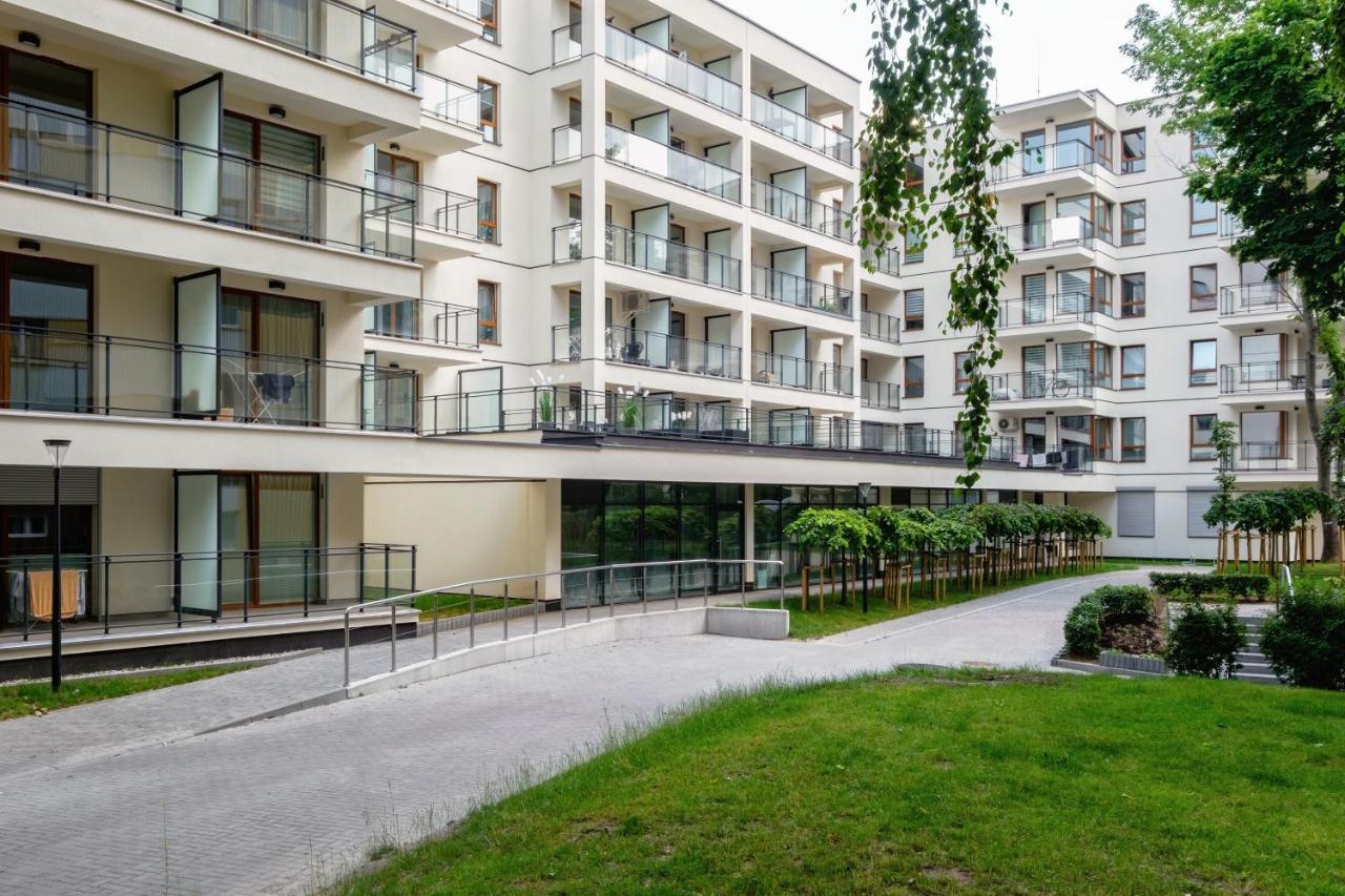 Apartamenty Saskie Lublin Dış mekan fotoğraf