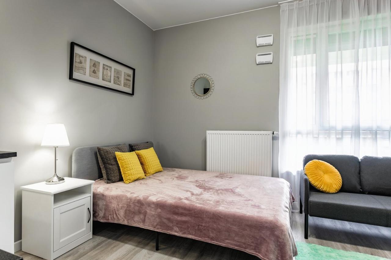 Apartamenty Saskie Lublin Dış mekan fotoğraf