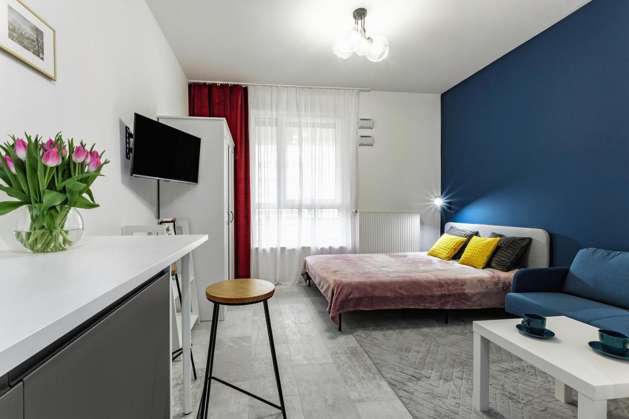 Apartamenty Saskie Lublin Dış mekan fotoğraf