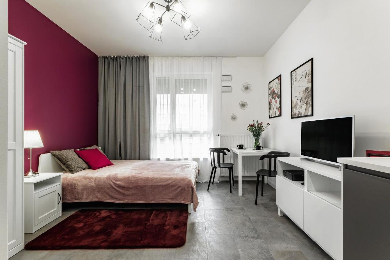 Apartamenty Saskie Lublin Dış mekan fotoğraf