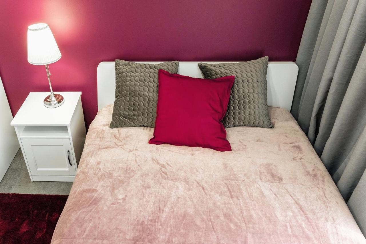 Apartamenty Saskie Lublin Dış mekan fotoğraf