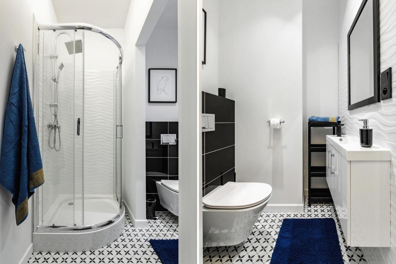 Apartamenty Saskie Lublin Dış mekan fotoğraf