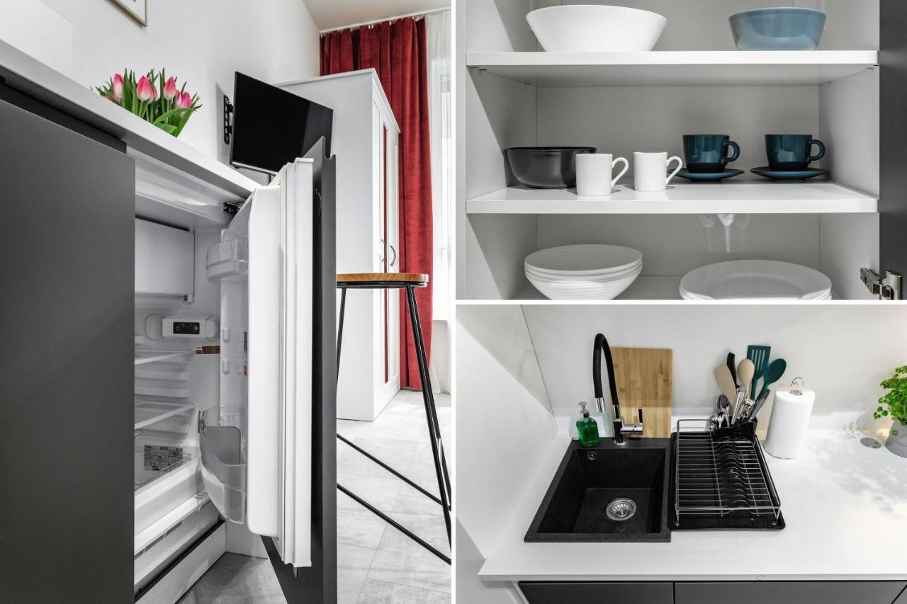 Apartamenty Saskie Lublin Dış mekan fotoğraf