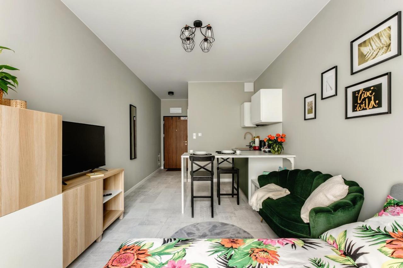 Apartamenty Saskie Lublin Dış mekan fotoğraf