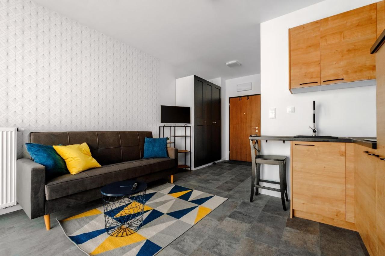 Apartamenty Saskie Lublin Dış mekan fotoğraf