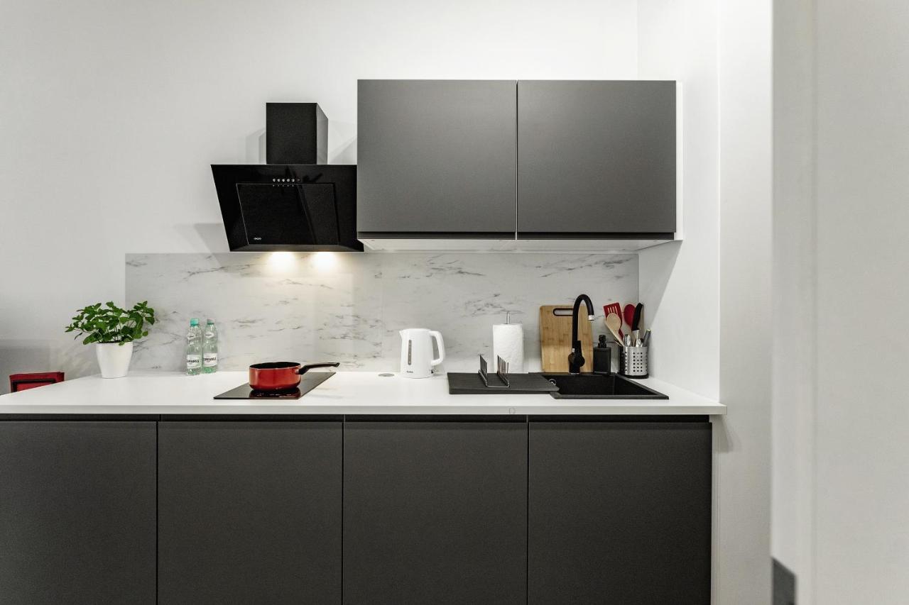 Apartamenty Saskie Lublin Dış mekan fotoğraf