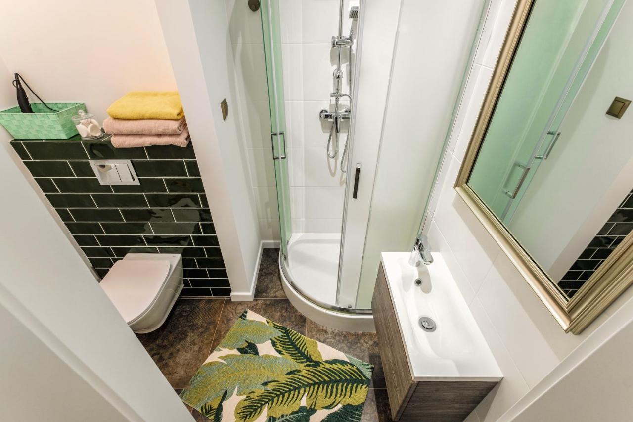 Apartamenty Saskie Lublin Dış mekan fotoğraf