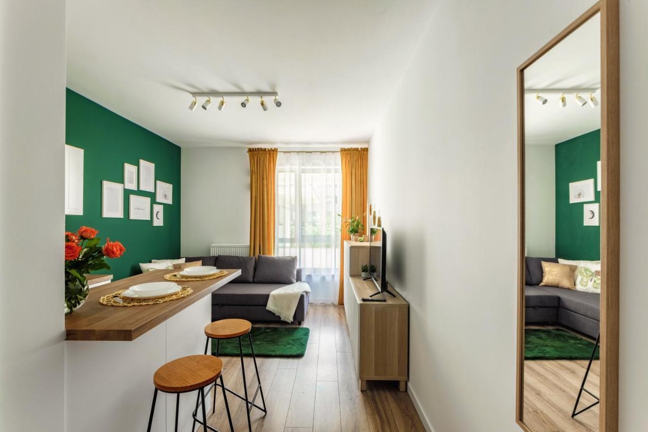 Apartamenty Saskie Lublin Dış mekan fotoğraf