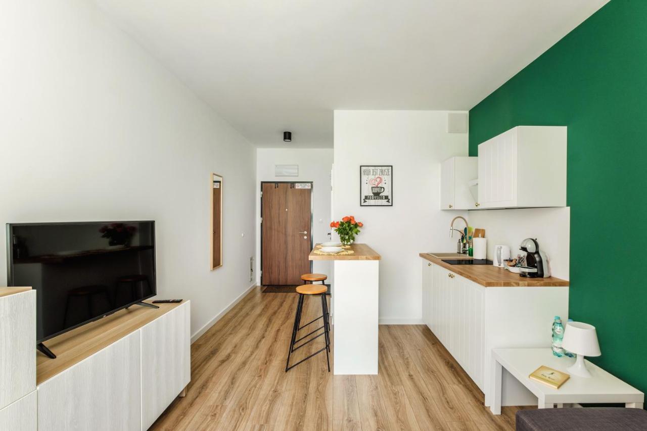 Apartamenty Saskie Lublin Dış mekan fotoğraf