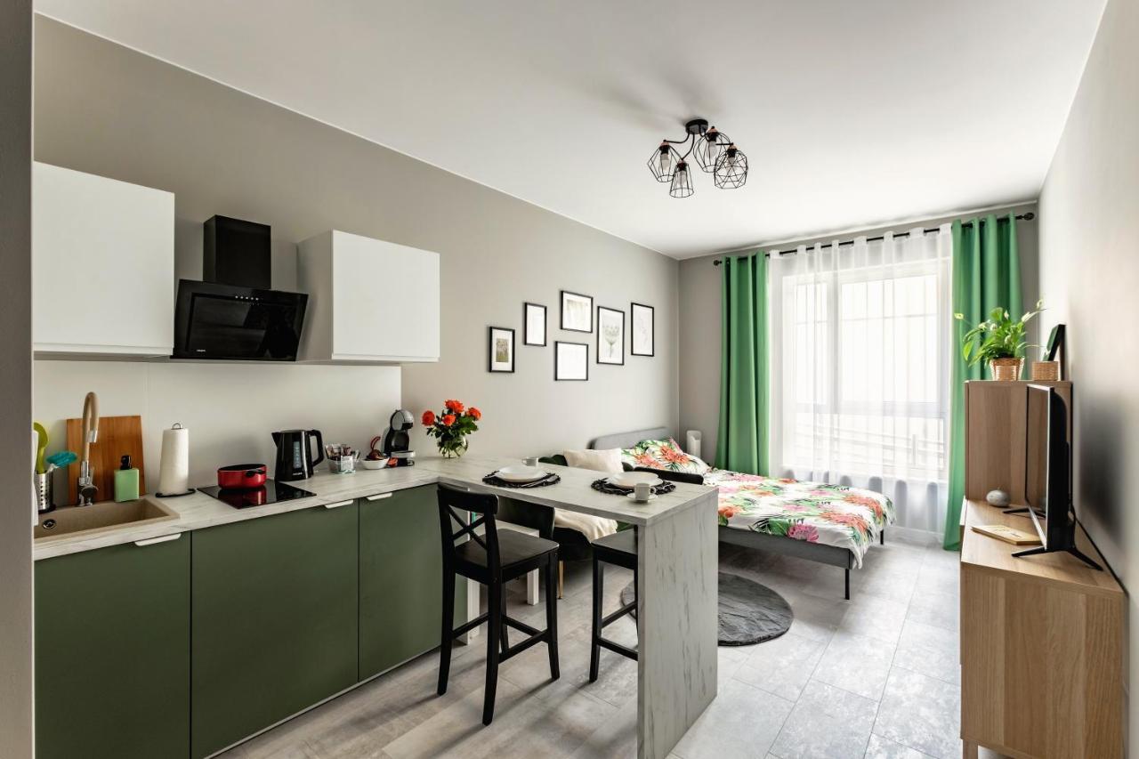 Apartamenty Saskie Lublin Dış mekan fotoğraf
