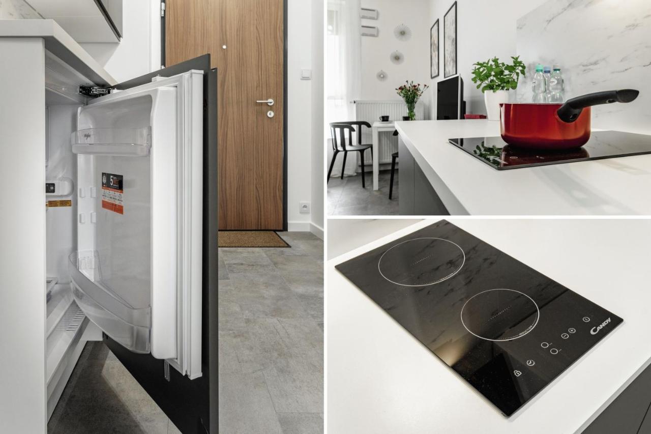 Apartamenty Saskie Lublin Dış mekan fotoğraf
