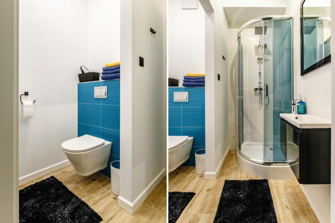 Apartamenty Saskie Lublin Dış mekan fotoğraf