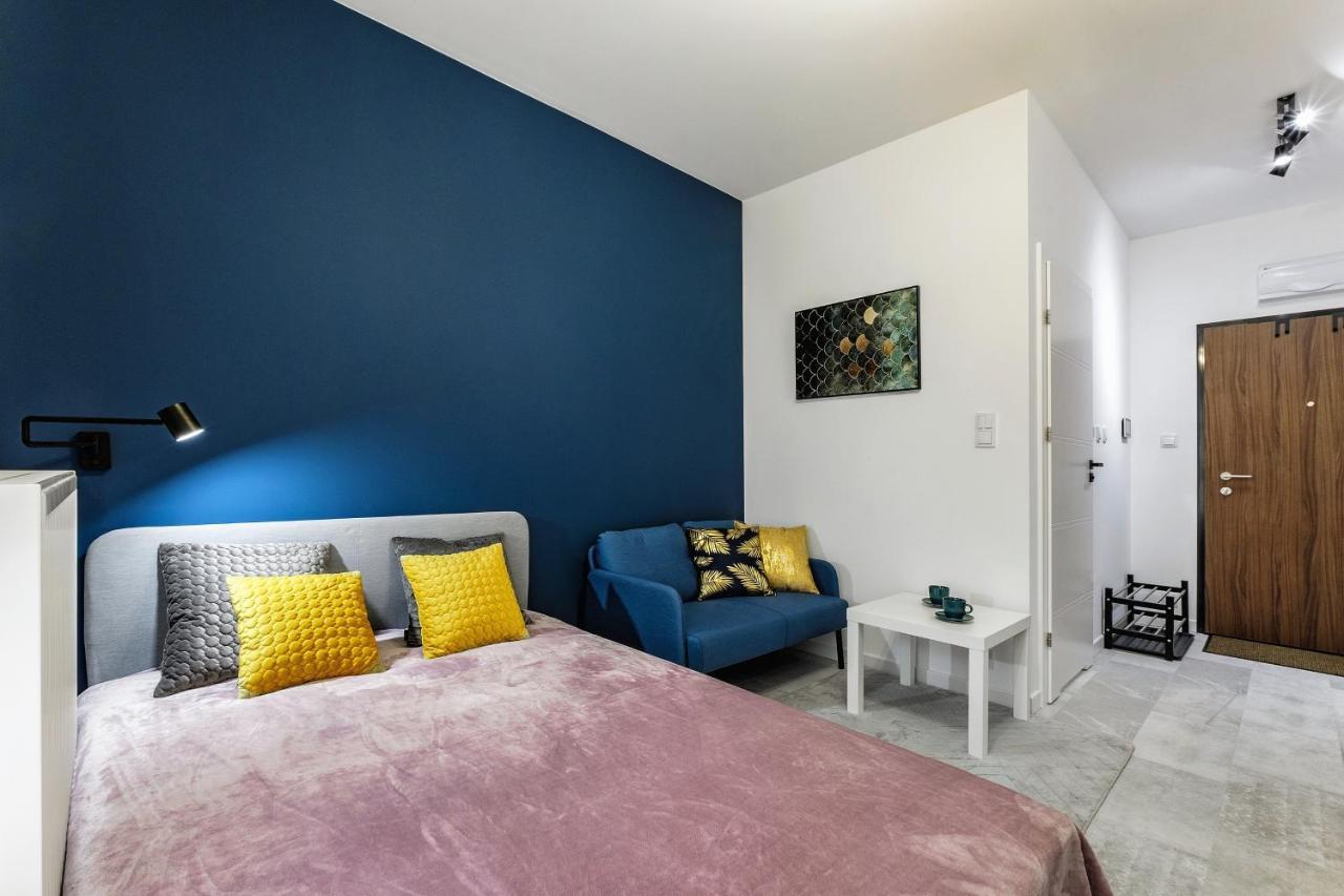 Apartamenty Saskie Lublin Dış mekan fotoğraf