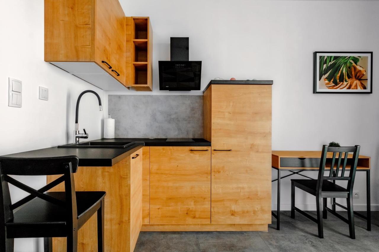 Apartamenty Saskie Lublin Dış mekan fotoğraf