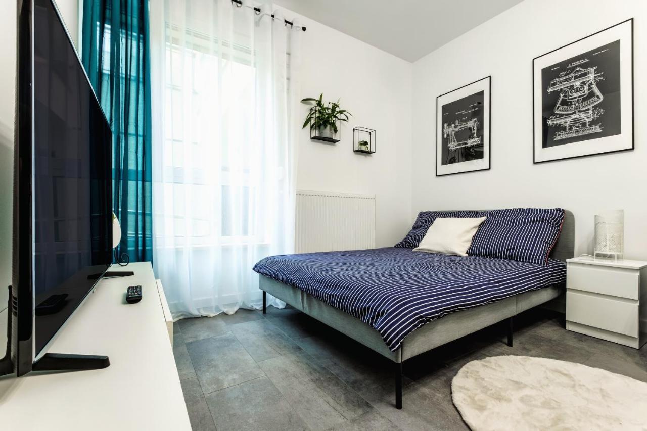 Apartamenty Saskie Lublin Dış mekan fotoğraf