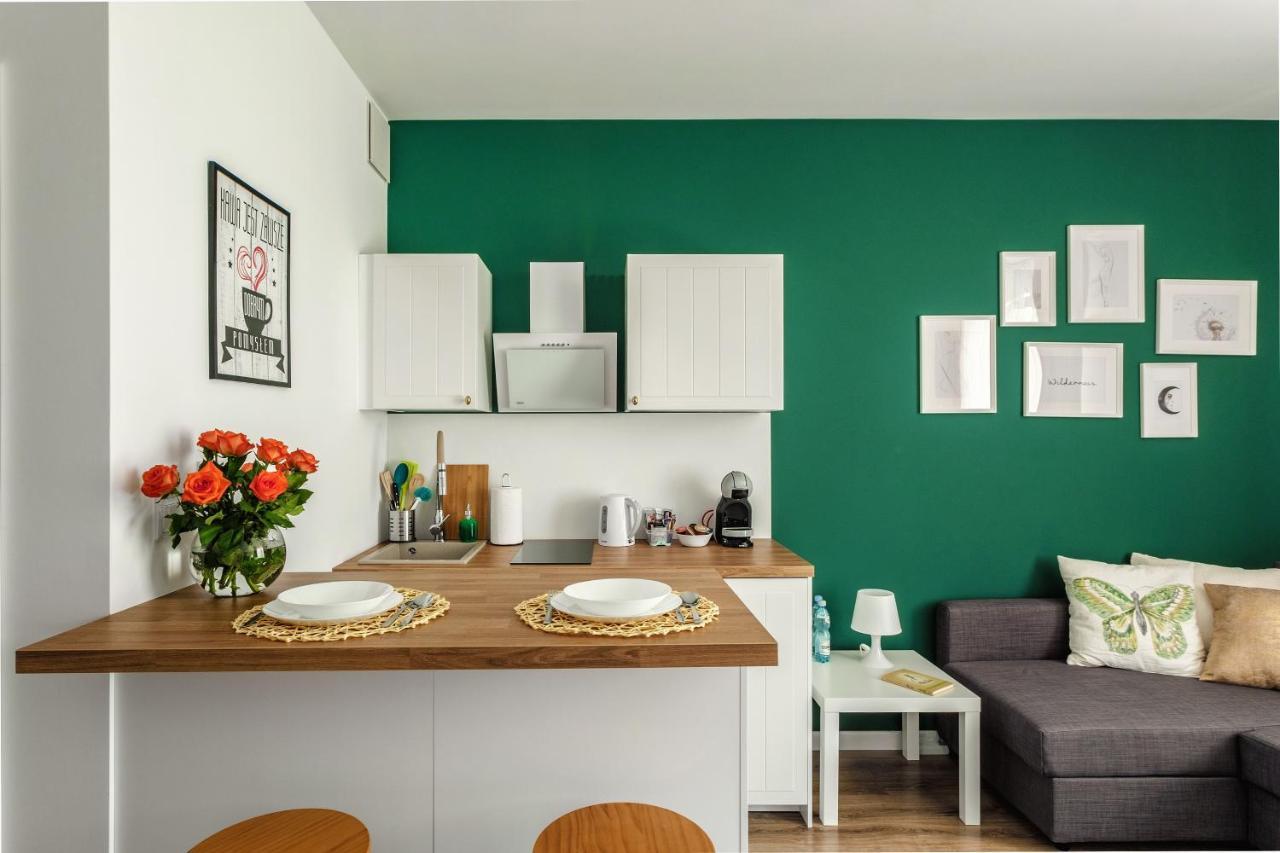 Apartamenty Saskie Lublin Dış mekan fotoğraf