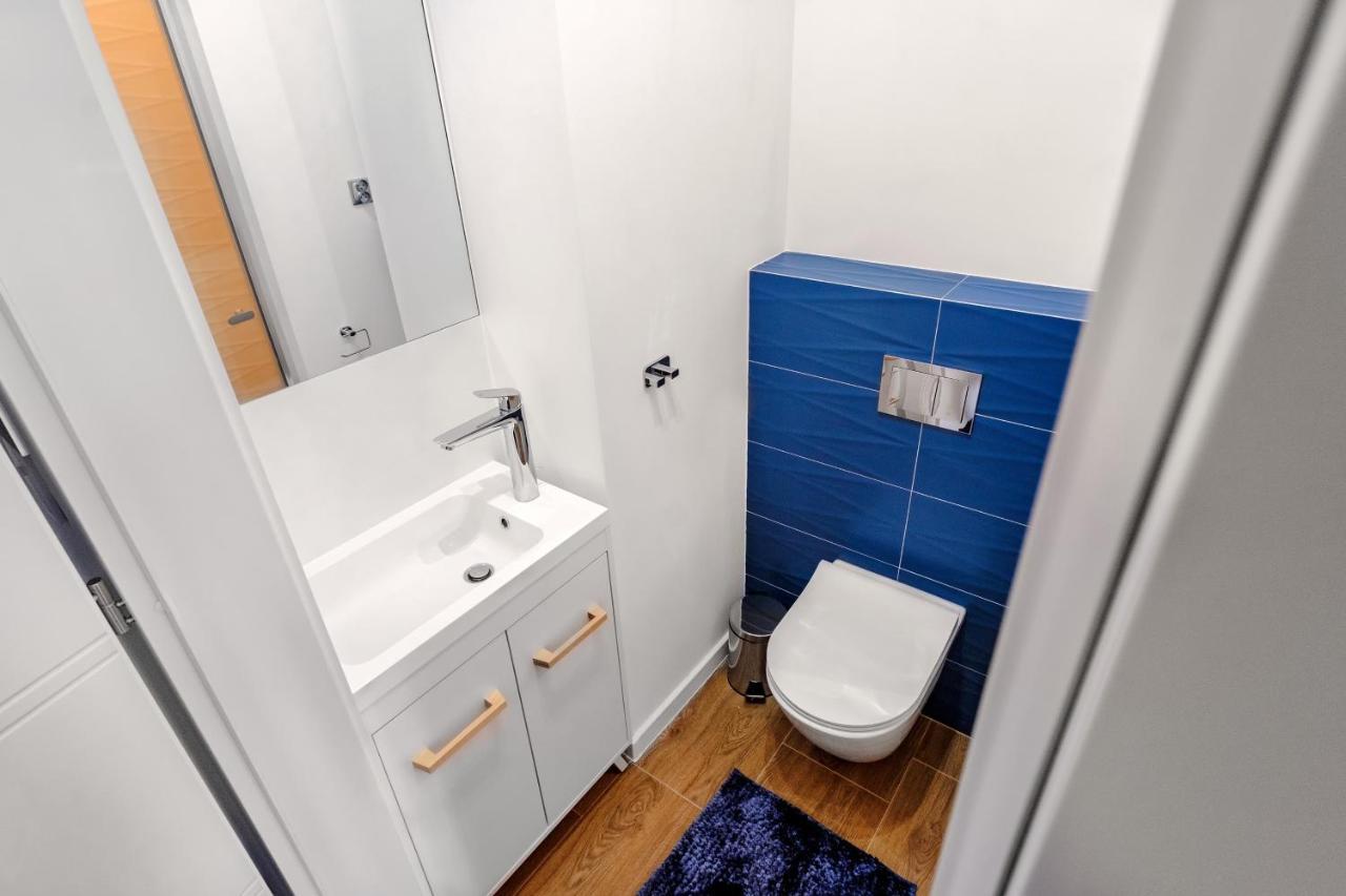 Apartamenty Saskie Lublin Dış mekan fotoğraf