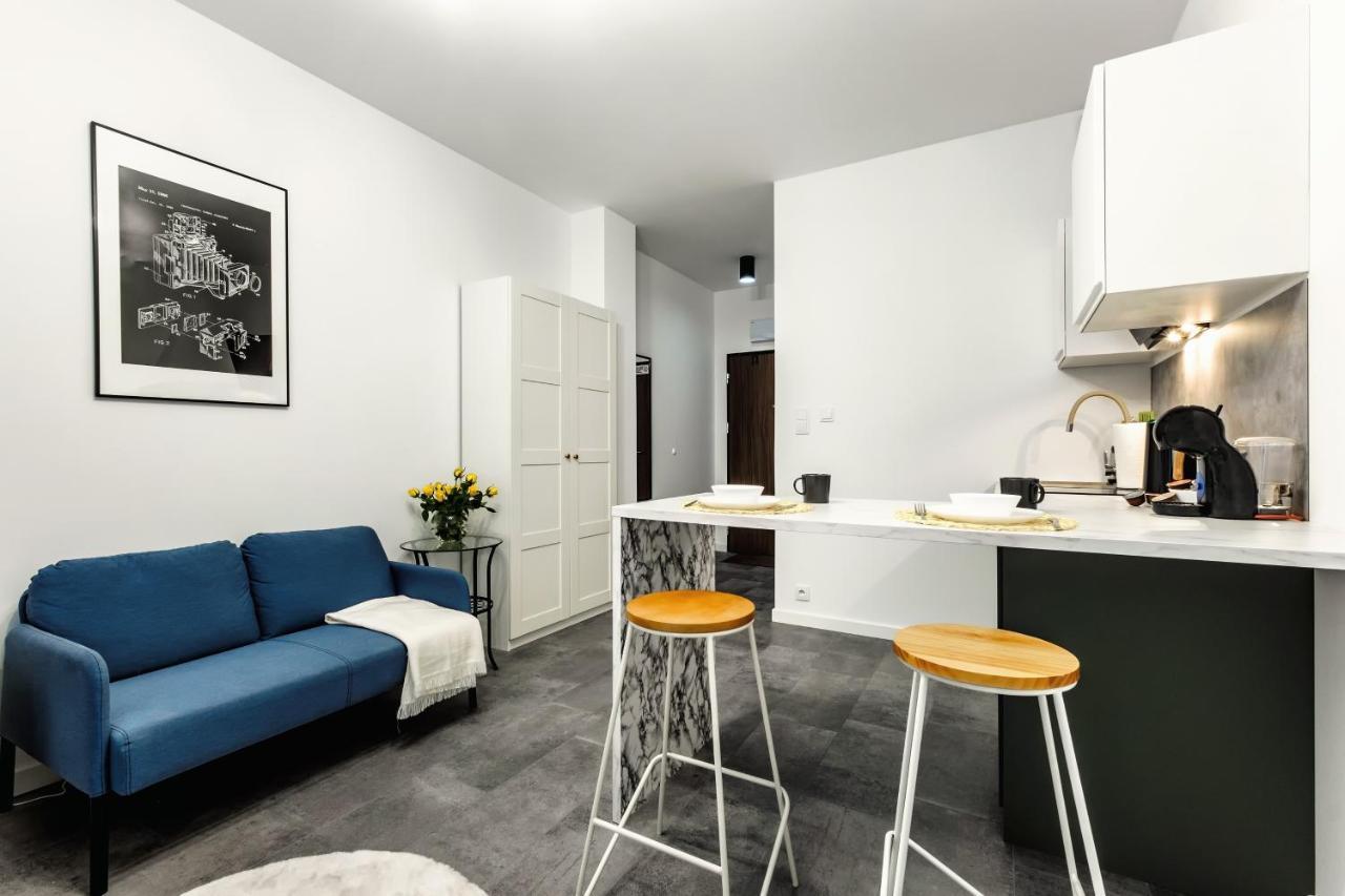 Apartamenty Saskie Lublin Dış mekan fotoğraf