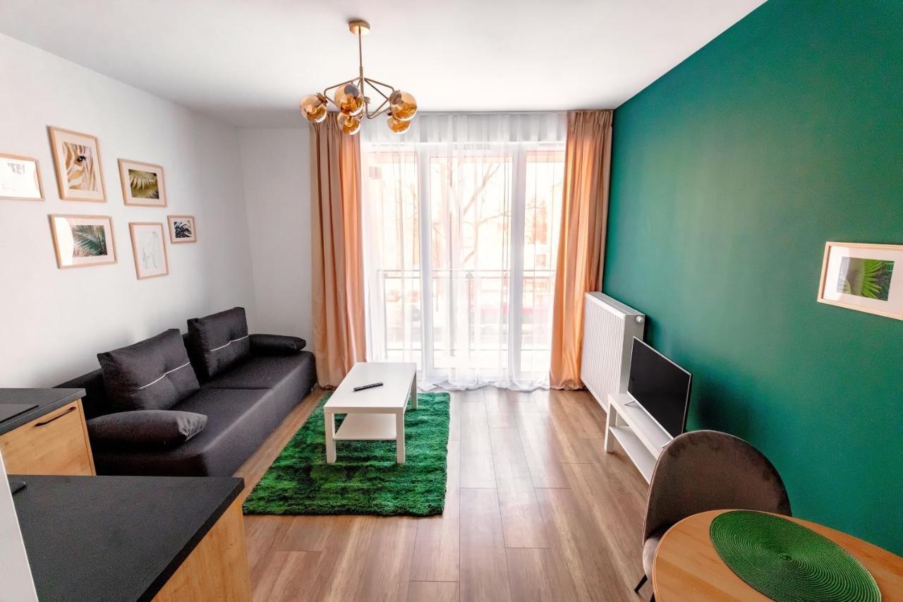 Apartamenty Saskie Lublin Dış mekan fotoğraf