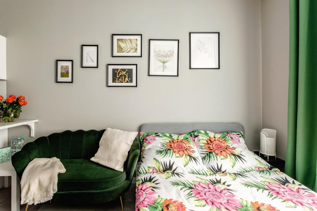 Apartamenty Saskie Lublin Dış mekan fotoğraf
