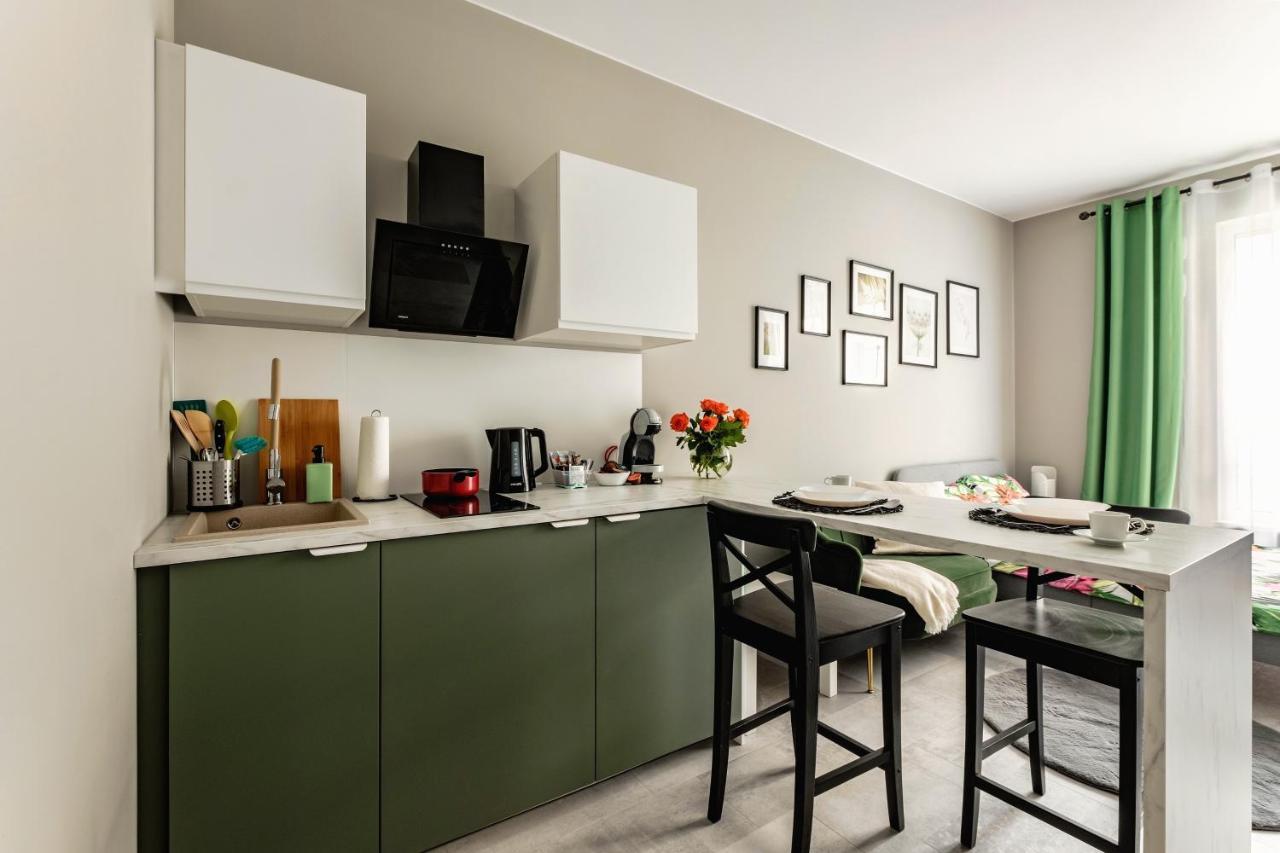 Apartamenty Saskie Lublin Dış mekan fotoğraf