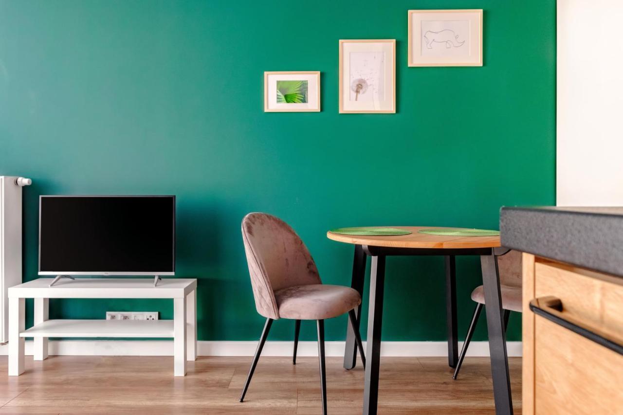 Apartamenty Saskie Lublin Dış mekan fotoğraf